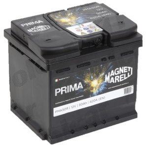 Akumulator Magneti Marelli - 50Ah/420A