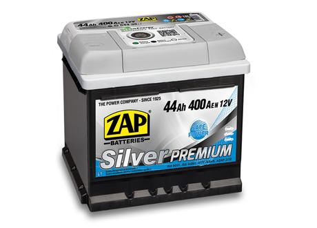 Akumulator Silver 44Ah za osebna vozila