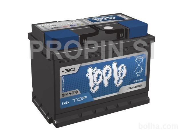 Аккумулятор topla 55ah