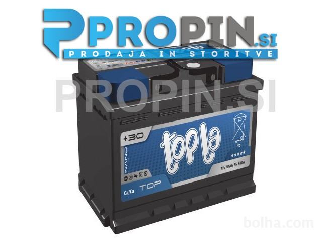 Аккумулятор topla 55