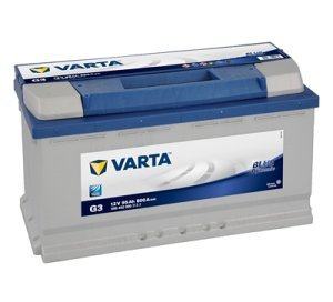Akumulator Varta 95Ah D+
