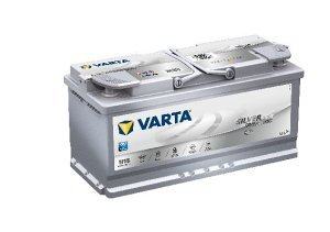 Akumulator Varta AGM 105Ah D+