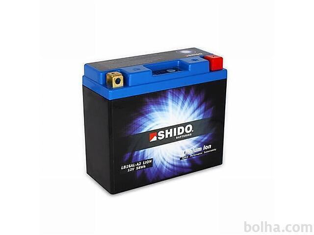 Litijev akumulator SHIDO LB16AL-A2