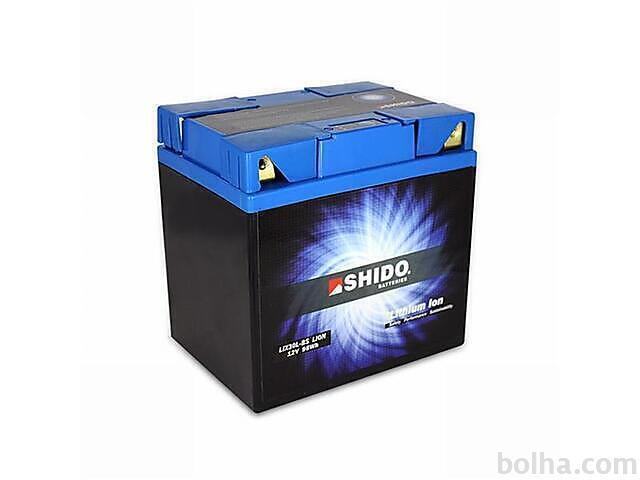 Litijev akumulator SHIDO LIX30L-BS