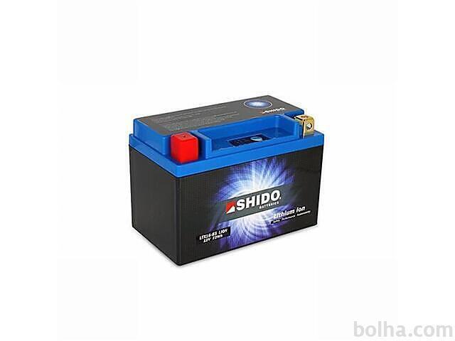 Litijev akumulator SHIDO LTX16-BS