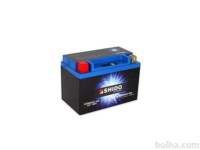 Litijev akumulator SHIDO LTX20CH-BS