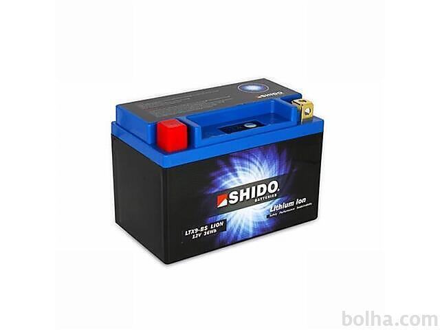 Litijev akumulator SHIDO LTX9-BS
