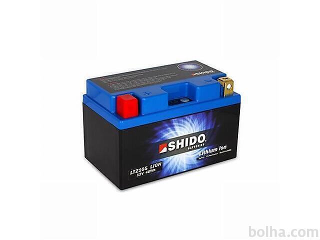 Litijev akumulator SHIDO LTZ10S