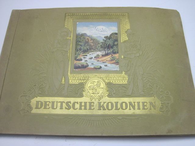 album nemške kolonije
