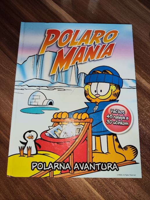 Album Polaro mania