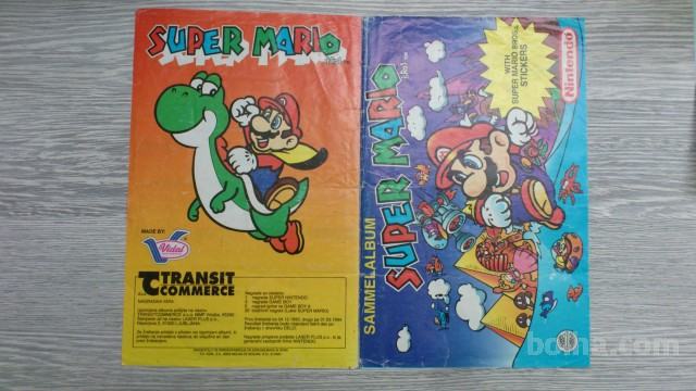 Album Super Mario 1992