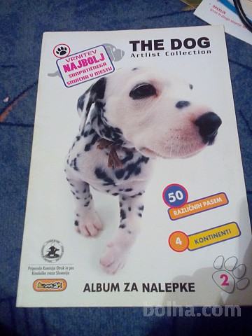 ALBUM Z PSMI - THE DOG ARTLIST COLLECTION