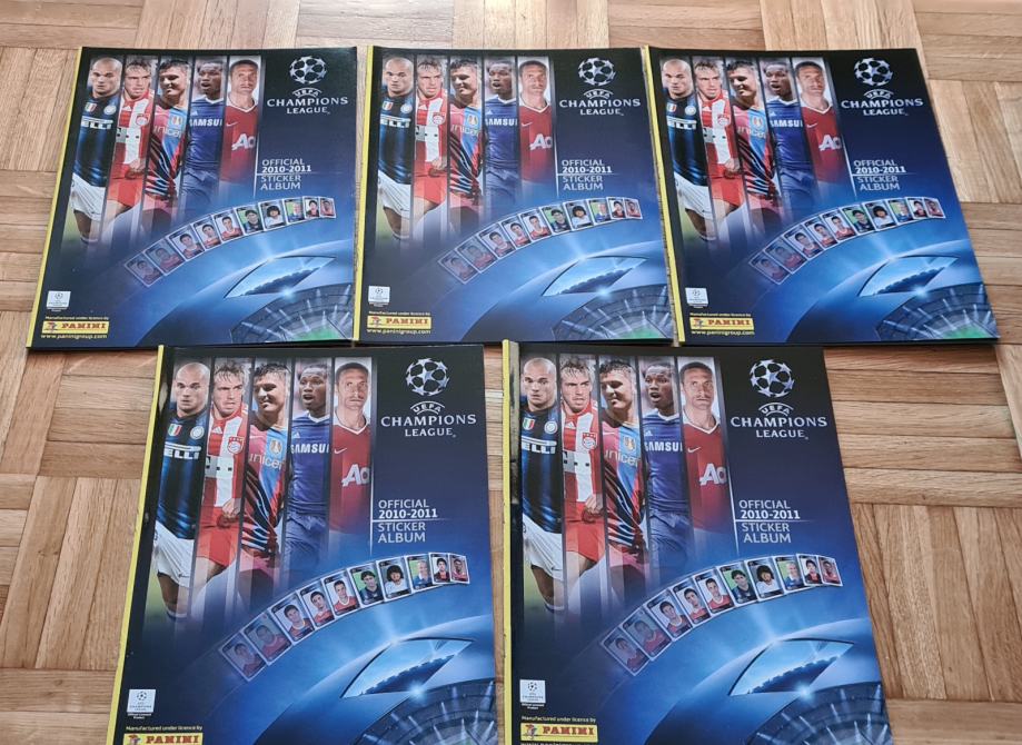 CHAMPIONS LEAUGE 20102011