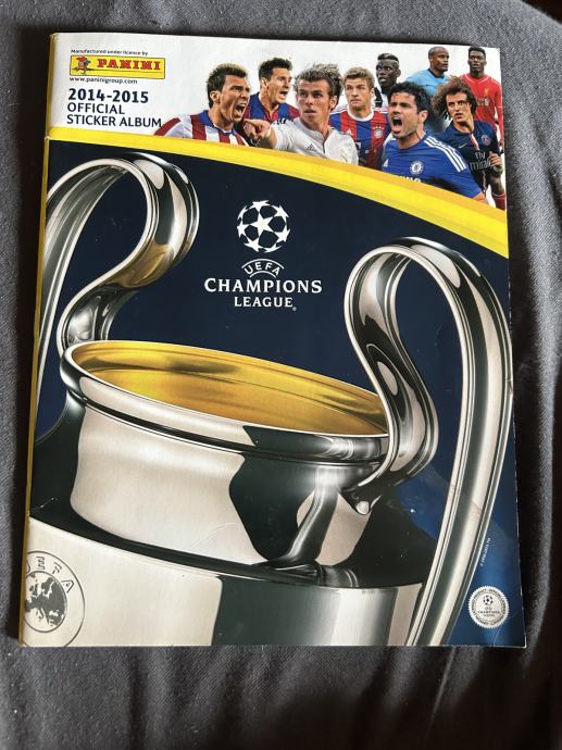 Champions leauge 2014/2015