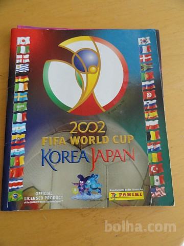 FIGURINE PANINI - FIFA WORLD CUP KOREA JAPAN 2002