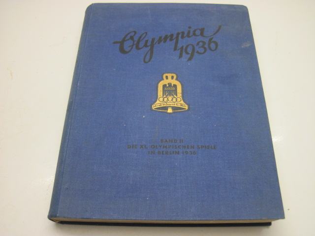 olympia 1936 ww2