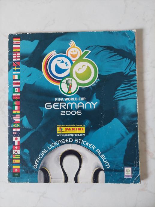 Panini World Cup 2006 album