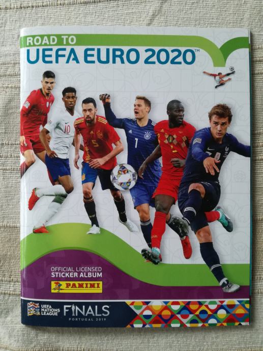Road to UEFA EURO 2020