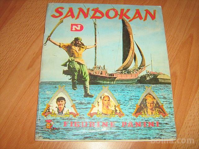 SANDOKAN,album