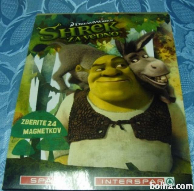 Shrek za Vedno