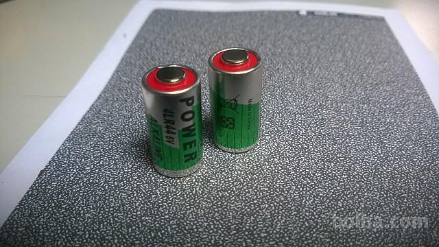 alkalne baterije tip 4LR44