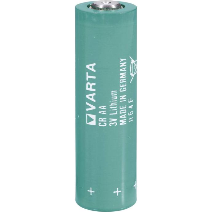 Posebna litijeva visokonapetostna baterija Varta CR AA 3 V 2000 mAh