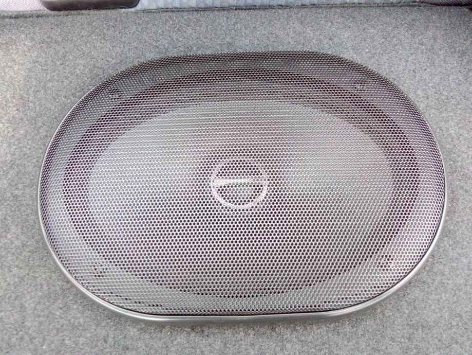 alpine S-S69 6 x 9" (16 x 24 cm) Coaxial 2-Way S-Series Speakers