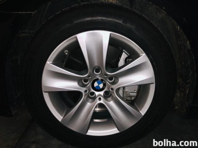 BMW 17 col, Dunlop Winter Sport 4d 225/55/17