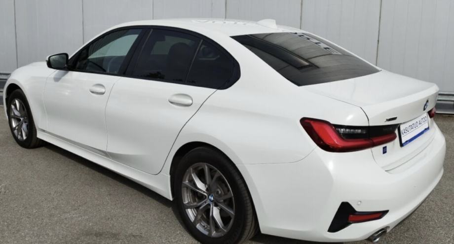 Bmw alu platisca 17 col (nova)