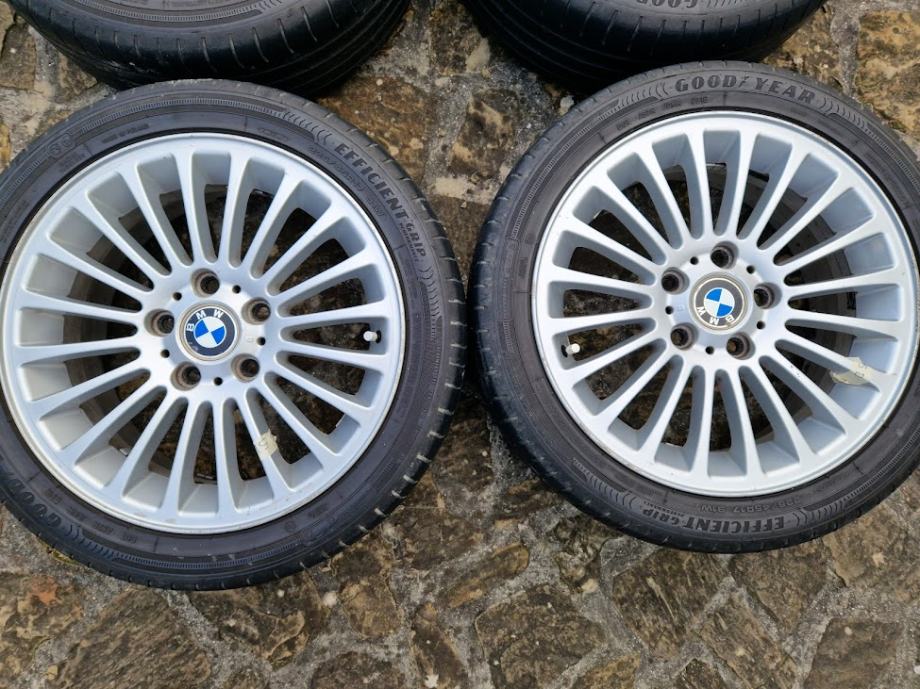 Original BMW, style 73, 17col