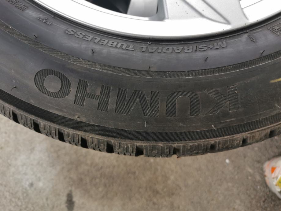 Platišča 17 luknje 5x112 Vw novi tiguan 9mm,kodiak