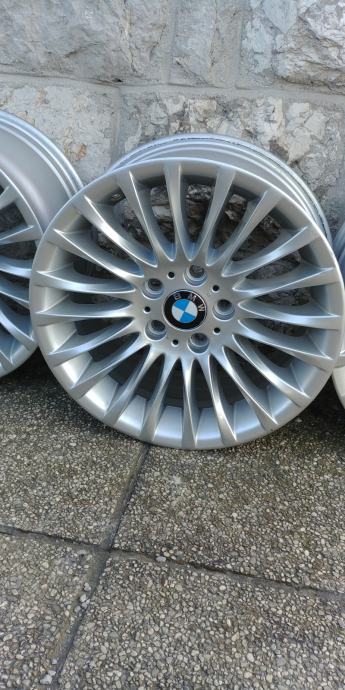 Platišča BMW style 187 5x120 ET34