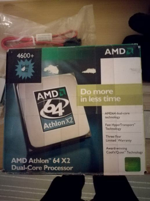 Amd athlon 4600+