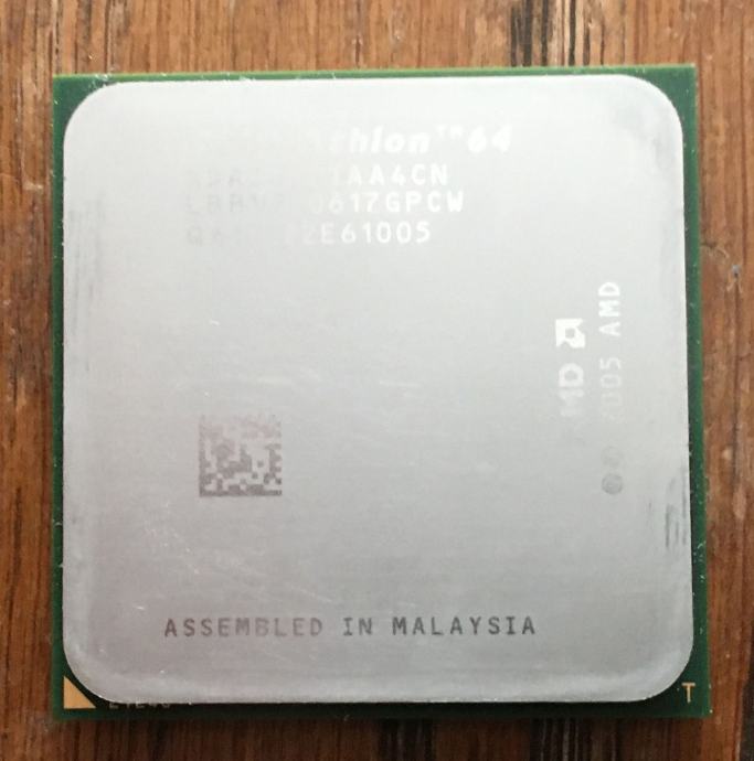 AMD Athlon 64 3000+ (ADA3000IAA4CN) socket AM2