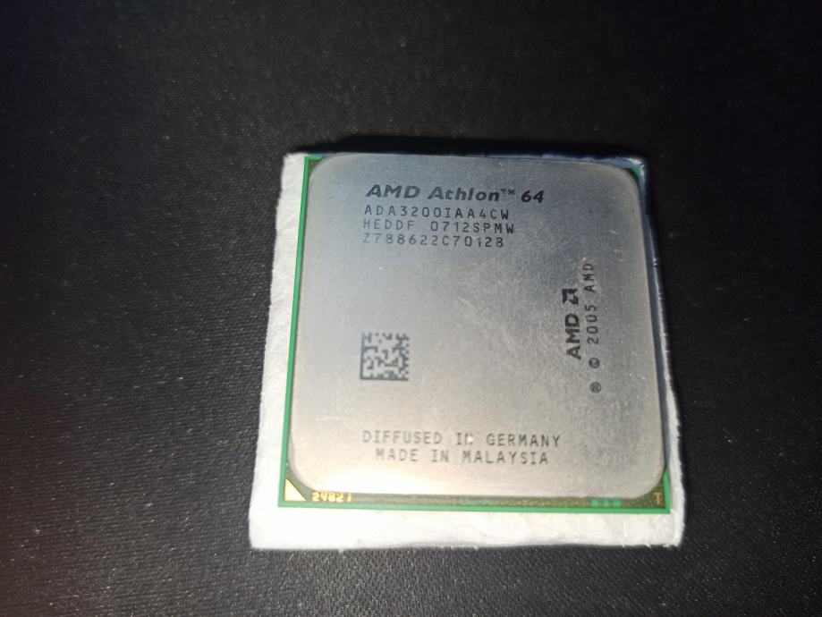 AMD Athlon 64 3200+ 2.0GHz