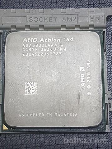 AMD ATHLON in AMD SEMPRON