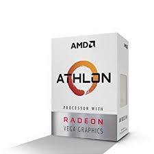 AMD procesor Athlon 200GE, AM4