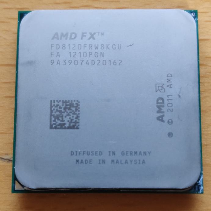 AMD FX 8120 3.1GHz