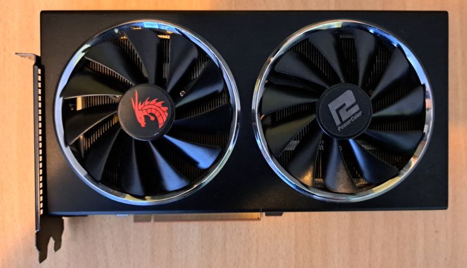 PowerColor Red Dragon RX 5700 XT OC