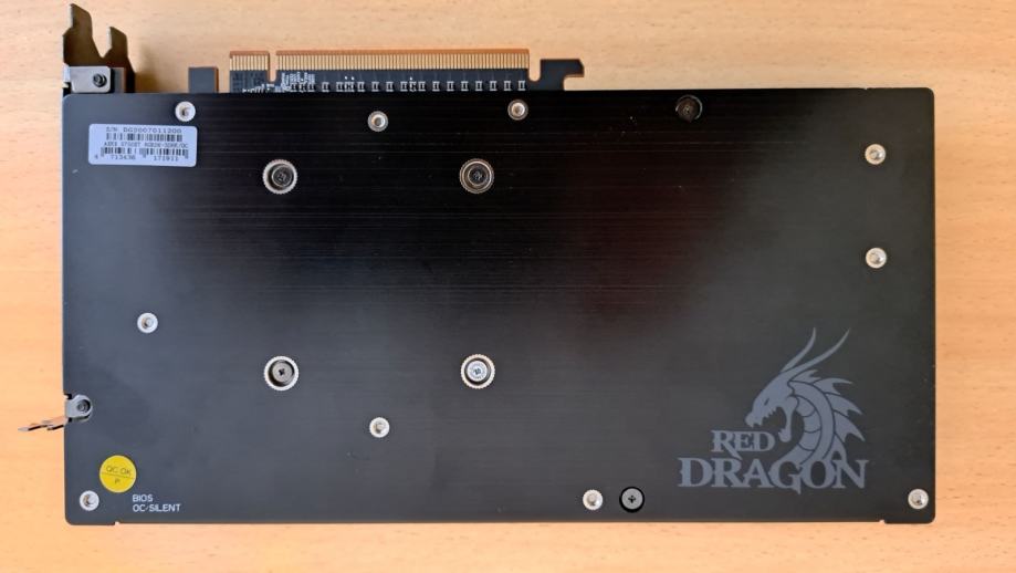 PowerColor Red Dragon RX 5700 XT OC