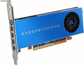 Radeon Pro WX3200 – Graphics Card 4 GB