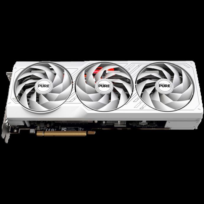 SAPPHIRE PURE AMD Radeon RX 7800 XT GAMING OC | 16GB | GDDR6 | 2xHDMI