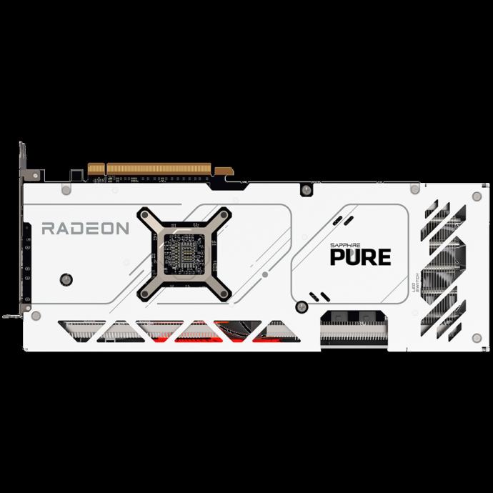 Scheda Video Sapphire Pure AMD Radeon RX 7800 XT 16GB GDDR6 - Per Gaming Ad Alta Prestazione - Foto 10