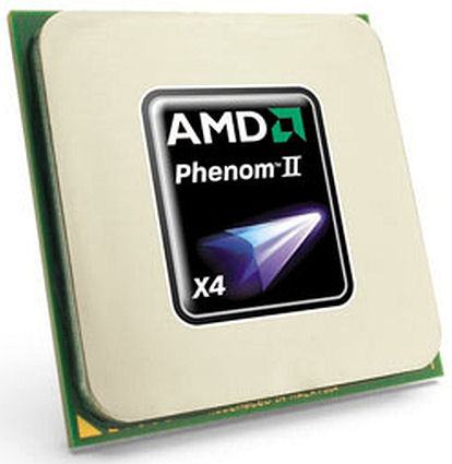 AMD Phenom II X4 830 (Rabljen)