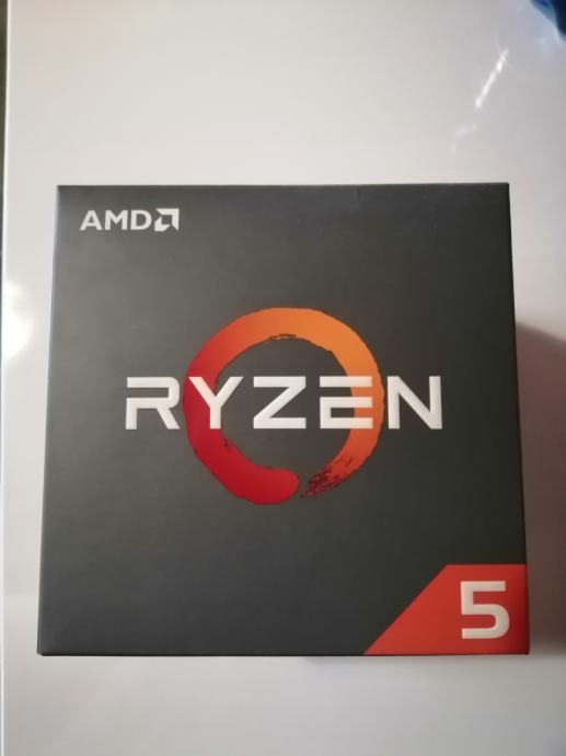 AMD Ryzen 2600