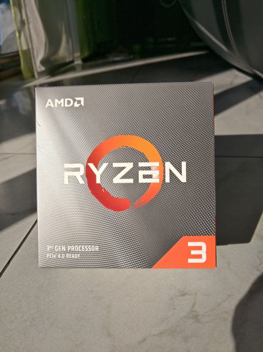 AMD RYZEN 3 3100