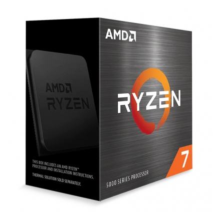 AMD Ryzen 7 5800X 8-jedr 3,7GHz 3MB 108W BOX