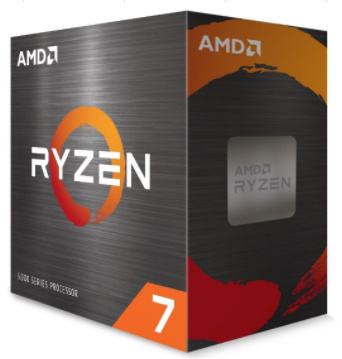 AMD Ryzen 7 5800X CPU