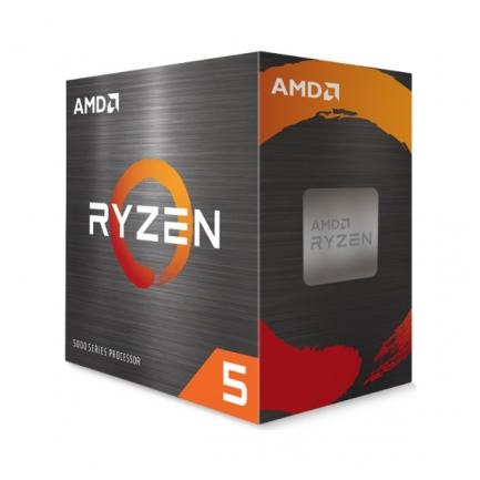 Procesor AMD Ryzen 5 5600G 6-jedr 3,7GHz 16MB 65W Box z Radeon grafiko