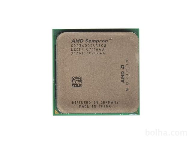 AMD SEMPRON 3400+ SOCKET AM2 Z HLADILNIKOM